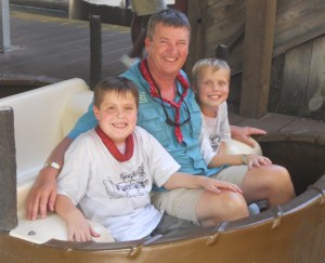 7/22/11 Ben, Mark, and AJ